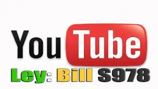 Ley Bill S978:: de regreso.