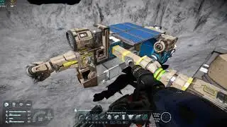 Space Engineers | Building an Asteroid Base - Survival Mode P4