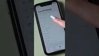 Learn how to write your NFC Tag with this quick tutorial ✨