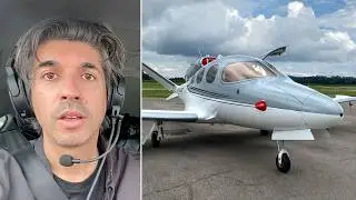 You can't do this in a Private Jet in Australia