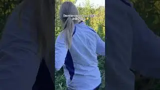 В чем кайф?😅🏚️#дача #заброшка #лето2024 #путешествия #развлечения #деревня #бюджетныйотдых #отдых
