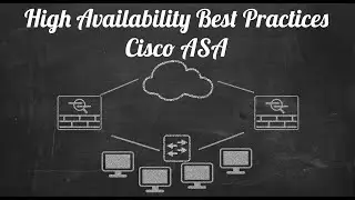 Cisco ASA - High Availability