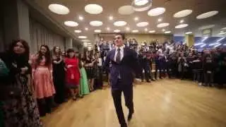 Танец на Вайнахском концерте Вайнахской музыки НАША ВЕСНА!
