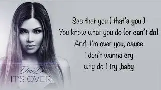 DeniZa - It's Over ( lyric video )
