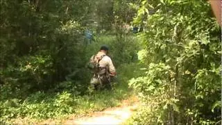 D-Day 2011: Airsoft WW2 Wargame AAR part 1