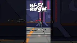 HI-FI Rush is really Really REALLY FUN | Hi-Fi Rush 