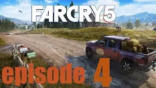 Far Cry 5. Episode #4