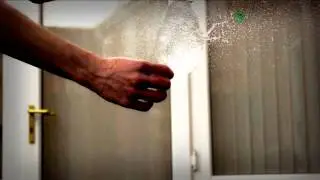 Ultra Slow Motion - Canon 550d - Popping Balloon #2