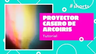 Hago un proyector casero con un tubo de papel ¿que proyectarías?