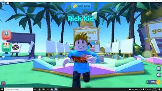 Roblox - Starving artists - Dansk