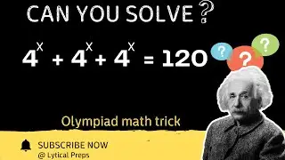Germany| Olympiad Math Challenge Solution