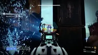 The Disgraced Grandmaster Nightfall