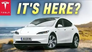 2025 Tesla Model Y Juniper LEAKED: Wait or Buy?