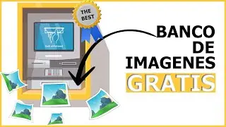 Banco de imágenes gratuitas para los proyectos + TRUCO INCREIBLE