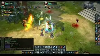 Смешнявки и арены в компьютерной игре Royal Quest