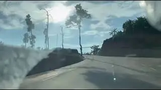 Rampur Supade. Road.
