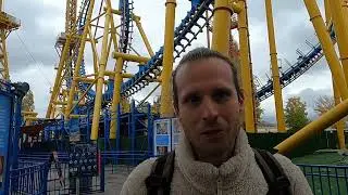 Curiosidades Parque Warner Madrid Parte 2