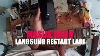 XIAOMI REDMI 6A KEEPS RESTARTING