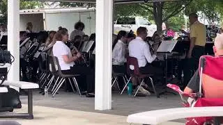 SC4 Symphonic Orchestra. July 2023