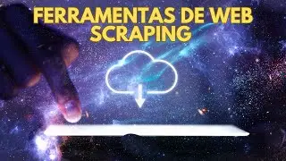 Top 3 Ferramentas #python  para #webscraping !
