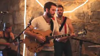 Holy Ghost Tent Revival - An End To (Live from Rhythm & Roots 2010)