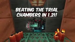 Doing the new stuff in 1.21!