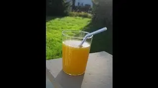 Jak zrobić sok pomarańczowy