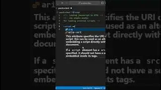 Loading javascript in HTML |