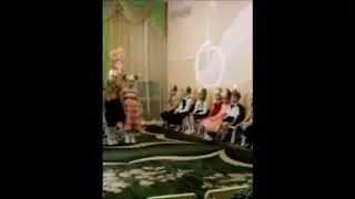 Утренник у Степы 06.03.19