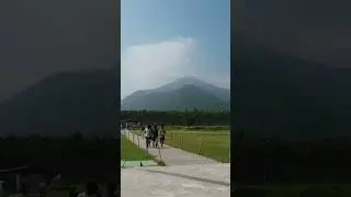 Adiyogi Shiva statue - Isha 
