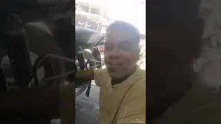 عطل كهربائي دراجة دايون نفخ حير المصلحين