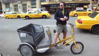 Take a Pedicab!