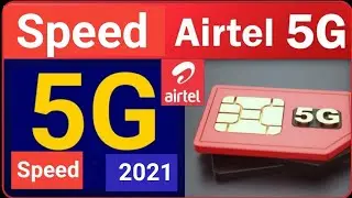 how to internet settings Airtel 5G Speed