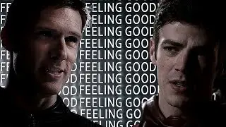 The Flash ⚡ Feeling Good
