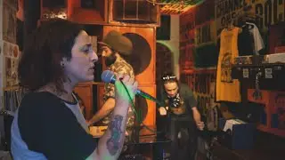 Stepping Stone Soundsystem feat. Floris & Popa Ugo - Sesión en vivo | Buenos Aires - Argentina