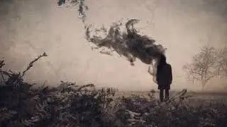Merkage - Dark Thoughts Ft Nate B (Official Audio)
