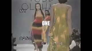 Helena Barquilla Has The Best Walk