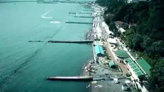 Dji - Mavic Pro - Наш последний день в сочи