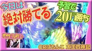 【ぱちんこ太王四神記】ビワコのラブファイター 109話【ビワコ】