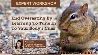 End Overeating By Tuning In To Your Body's Cues