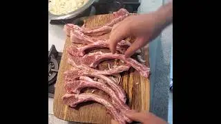 Самый Идеальный Маринад для Каре Баранины
