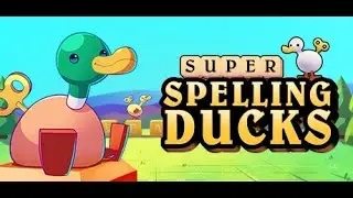 Gary Clinton Composer - Super Spelling Ducks - Main Menu Music
