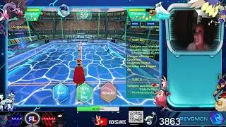 15th Global Revomon PVP Tournament;