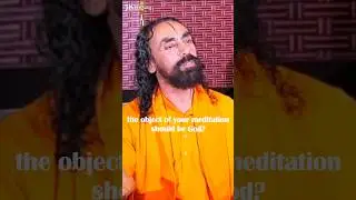 One Surprising Fact About Meditation l Swami Mukundananda #shorts
