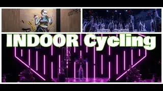 INDOOR CYCLING | CRANK | CYCLING | Place to Workout | DUBAI | Al Quoz 1