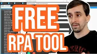 RPAChallenge.com in OpenBots