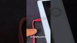 How to put iPad in DFU mode