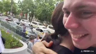 СЛАВА МЭРЛОУ ЗАЛЕТЕЛ К ХАЗЯЕВАМ