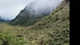 PUKUTAY. con el jilguero de llata.