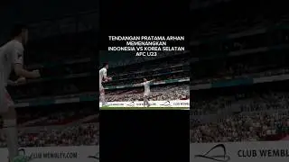 Indonesia vs korea Selatan AFC U23 - Pratama Arhan #indonesia #timnasindonesia #afcu23 #garudamuda